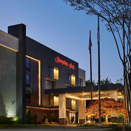 Hampton Inn Atlanta-Cumberland Mall/Cobb Galleria Area Смирна Екстериор снимка